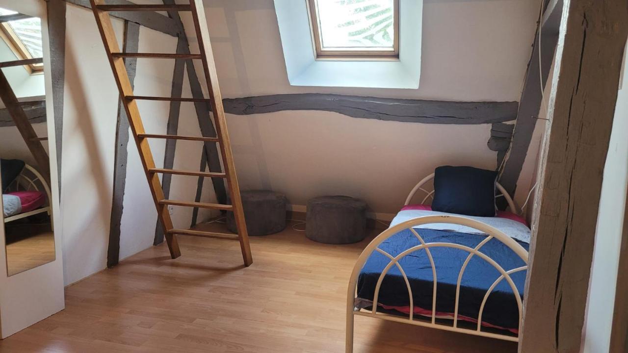 Chissay-en-Touraine Votre Maison En Touraine מראה חיצוני תמונה