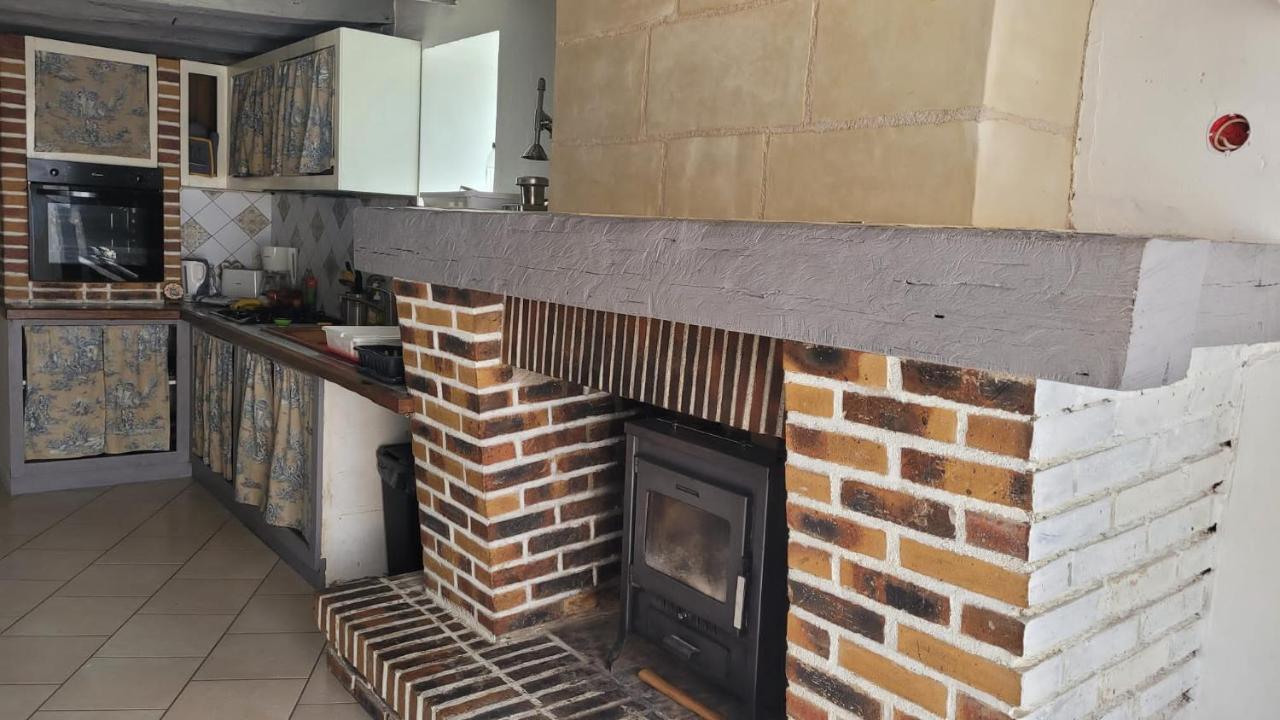 Chissay-en-Touraine Votre Maison En Touraine מראה חיצוני תמונה
