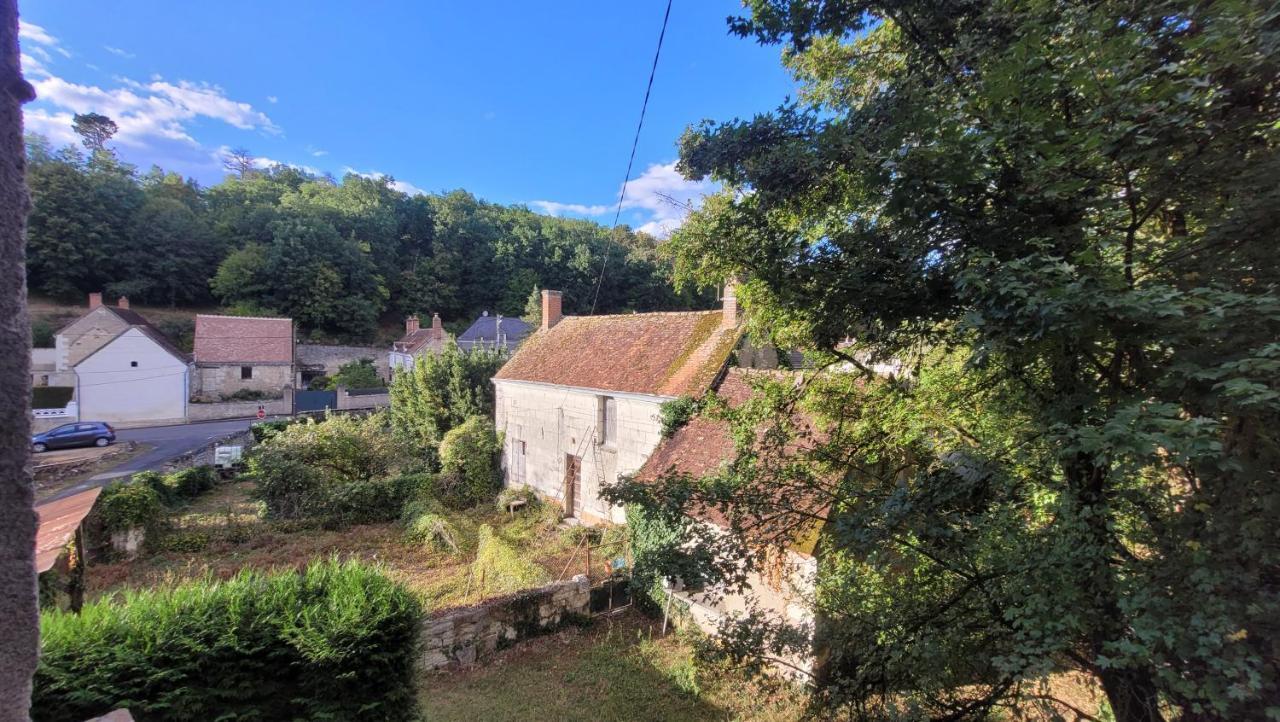 Chissay-en-Touraine Votre Maison En Touraine מראה חיצוני תמונה