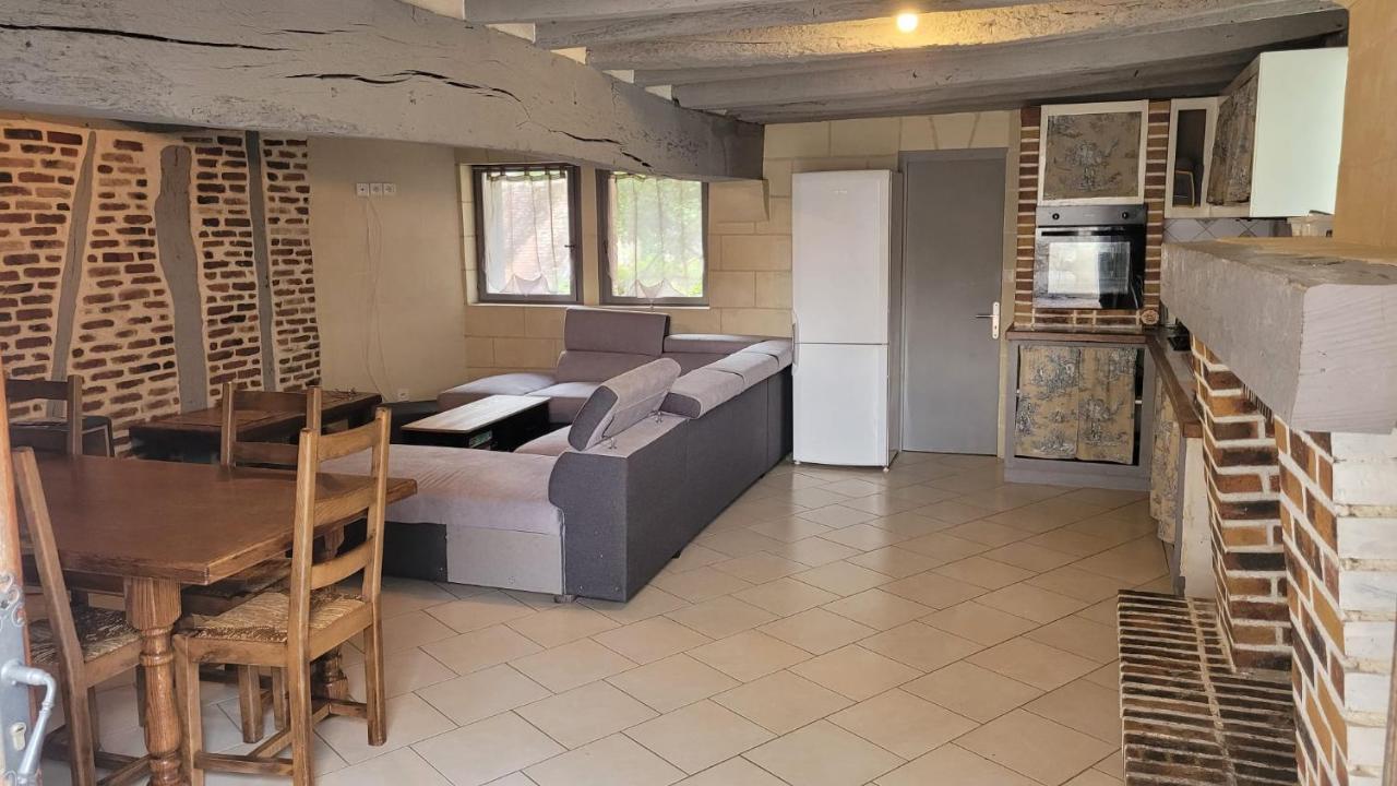 Chissay-en-Touraine Votre Maison En Touraine מראה חיצוני תמונה