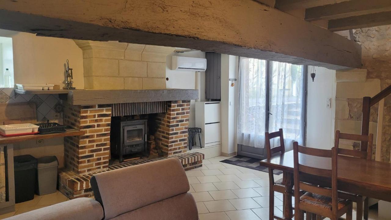 Chissay-en-Touraine Votre Maison En Touraine מראה חיצוני תמונה