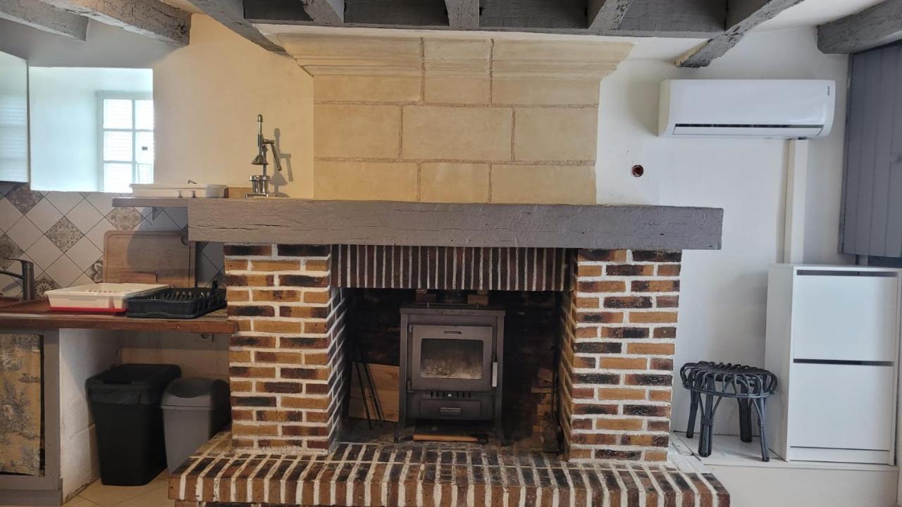 Chissay-en-Touraine Votre Maison En Touraine מראה חיצוני תמונה