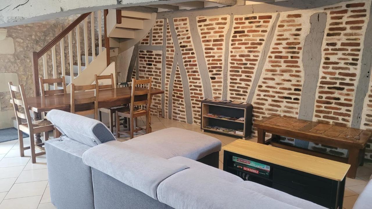 Chissay-en-Touraine Votre Maison En Touraine מראה חיצוני תמונה