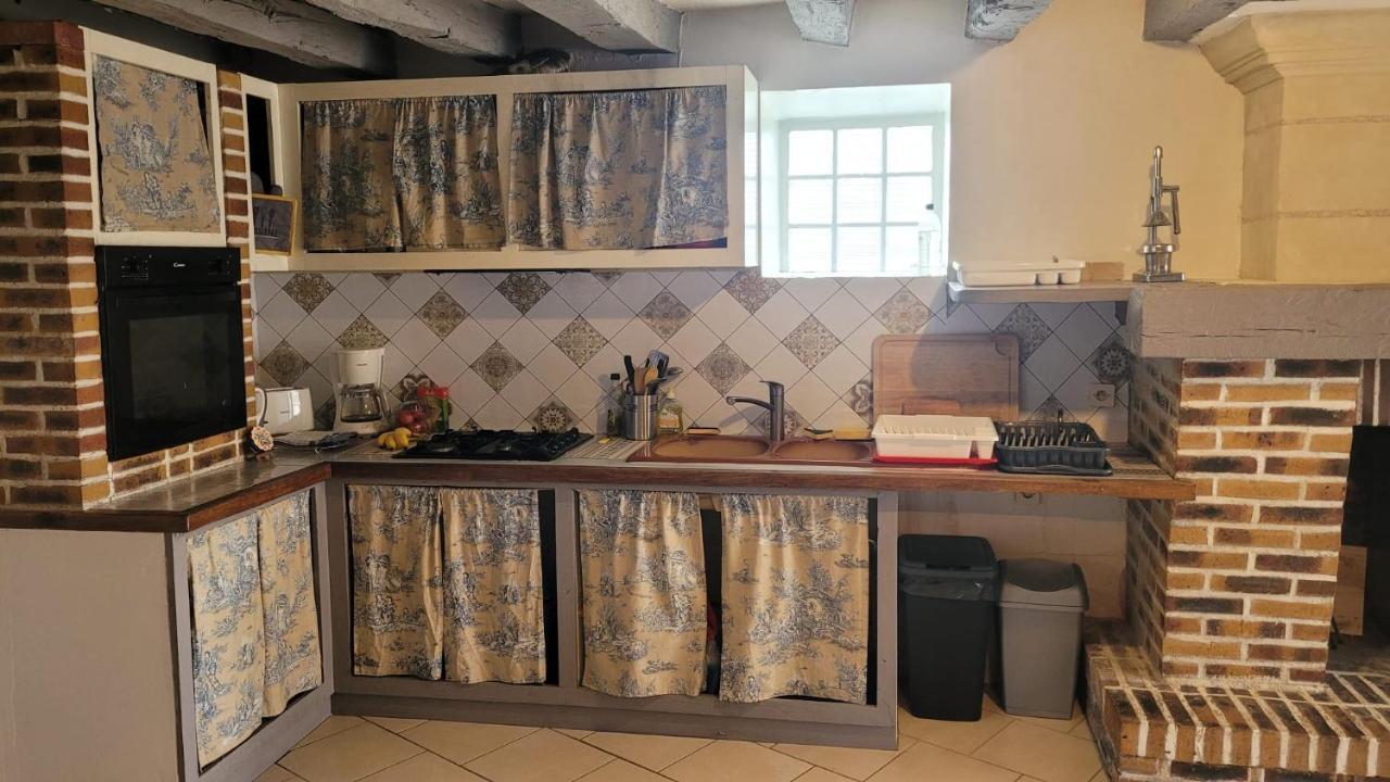 Chissay-en-Touraine Votre Maison En Touraine מראה חיצוני תמונה